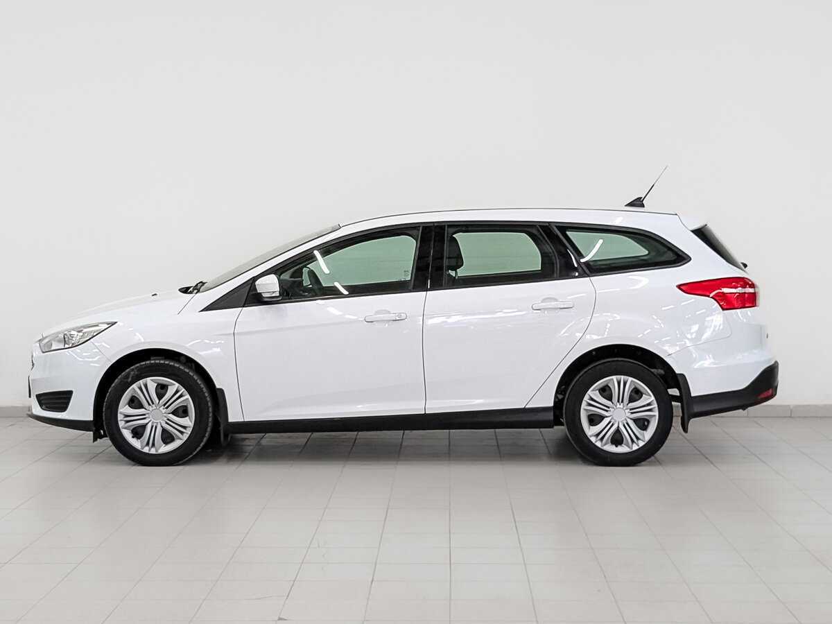 Купить Ford Focus с пробегом. Фото: #7