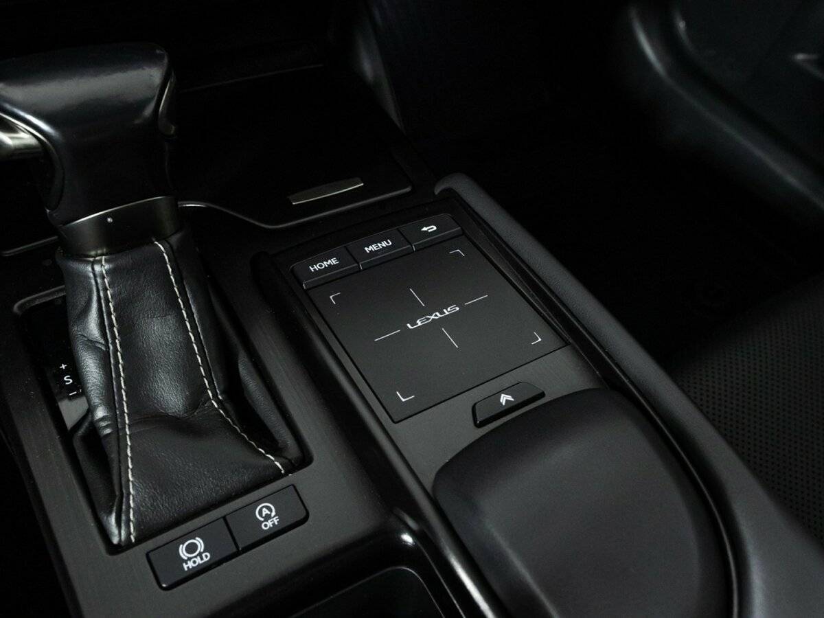 Купить Lexus ES с пробегом. Фото: #19