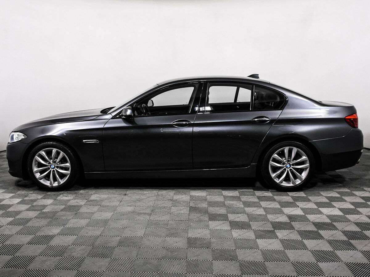 Купить BMW 5 серии с пробегом. Фото: #7