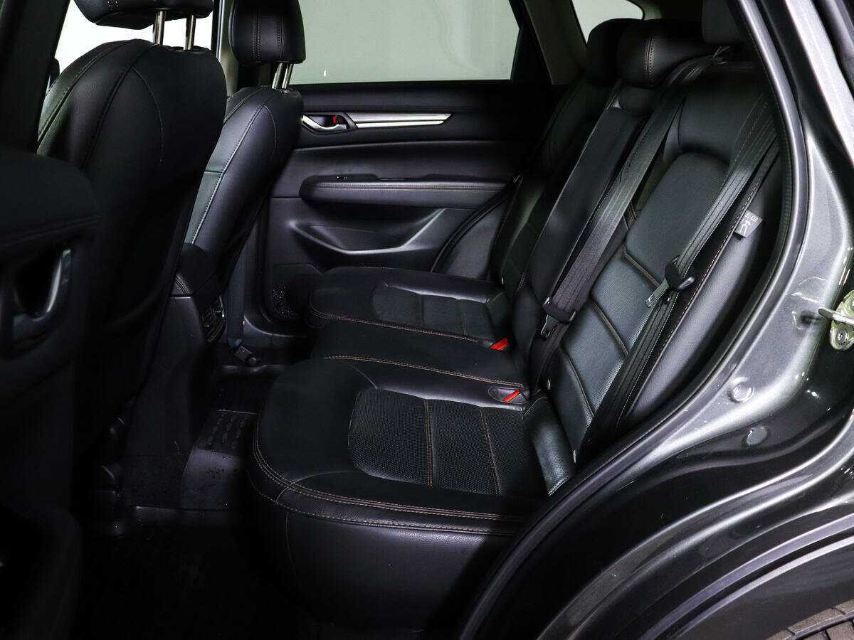 Купить Mazda CX-5 с пробегом. Фото: #7