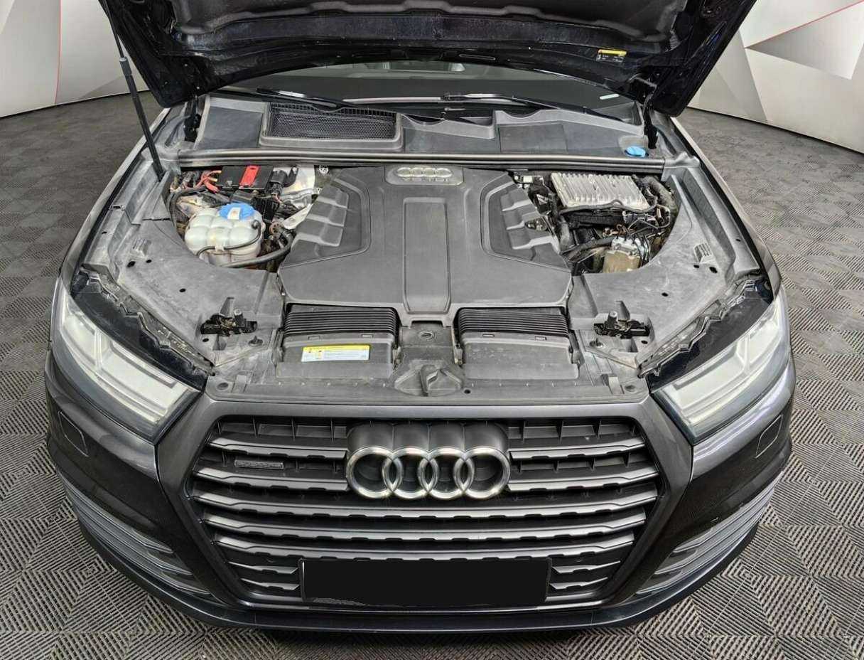 Купить Audi Q7 с пробегом. Фото: #17