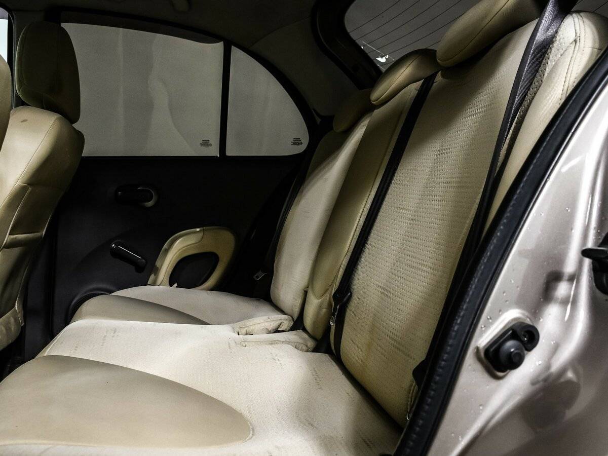 Купить Nissan Micra с пробегом. Фото: #11