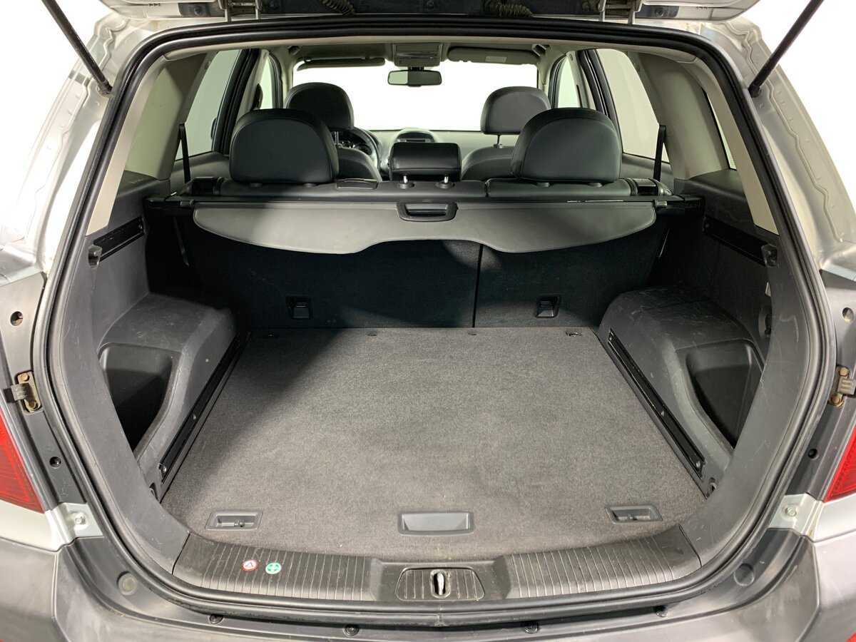 Купить Opel Antara с пробегом. Фото: #19