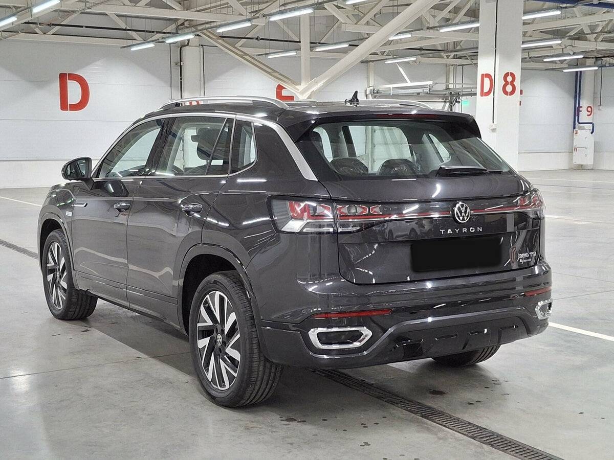 Купить Volkswagen Tayron с пробегом. Фото: #6