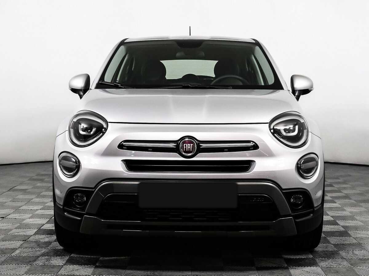 Купить Fiat 500X с пробегом. Фото: #1