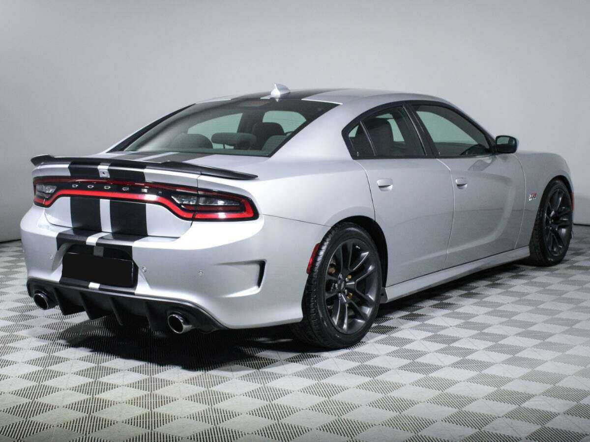 Купить Dodge Charger с пробегом. Фото: #3