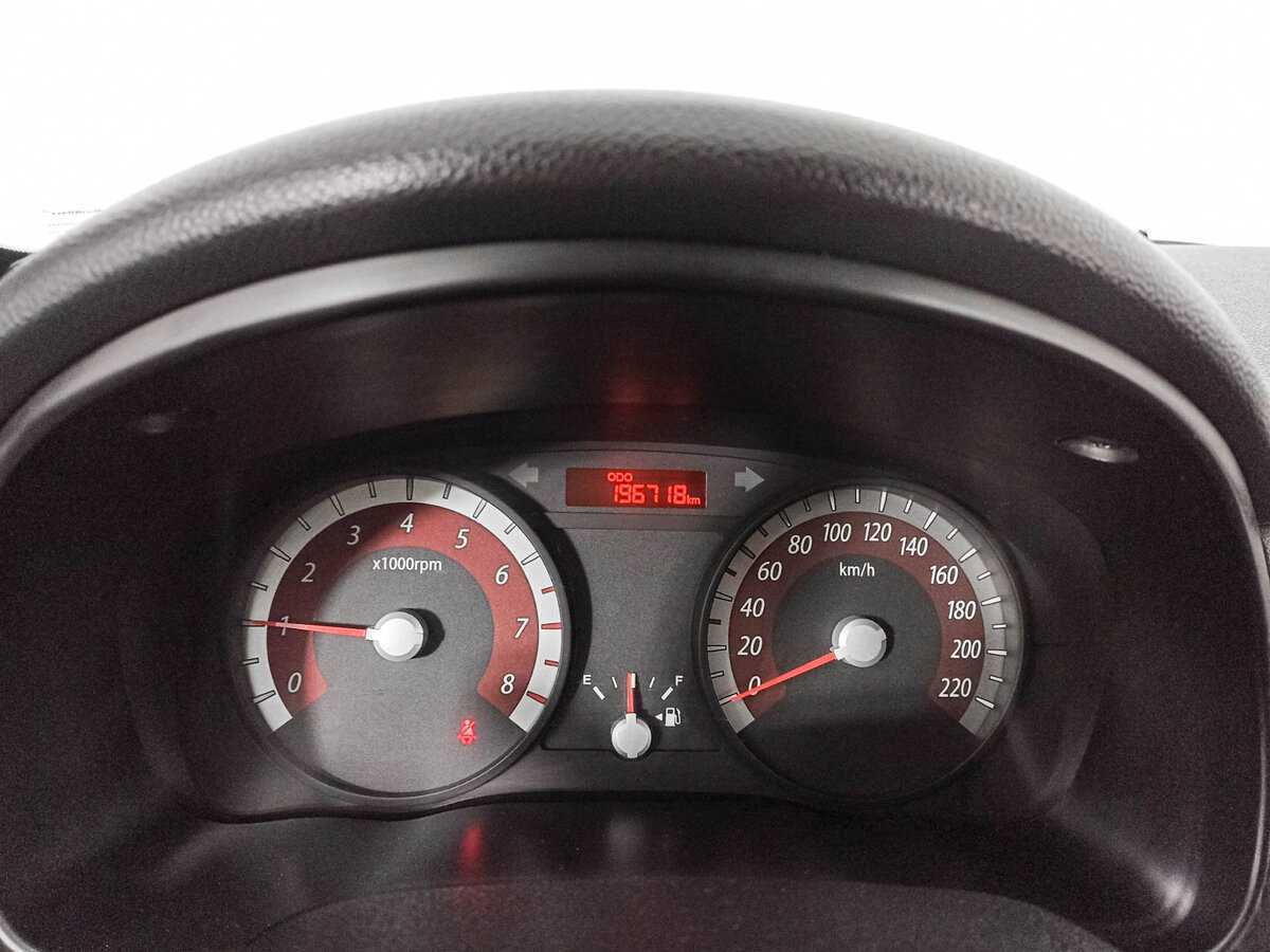 Купить Kia Rio с пробегом. Фото: #10