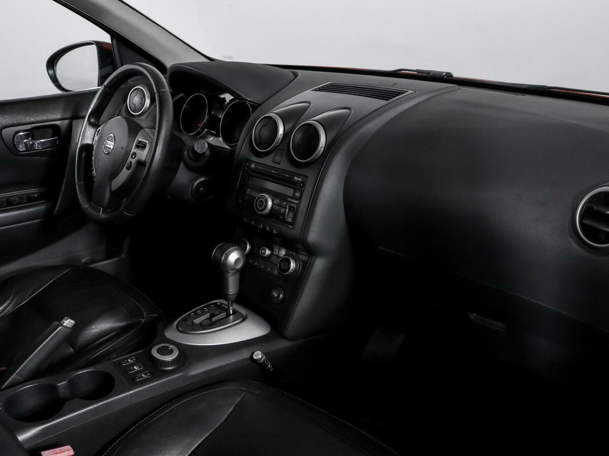 Купить Nissan Qashqai с пробегом. Фото: #8