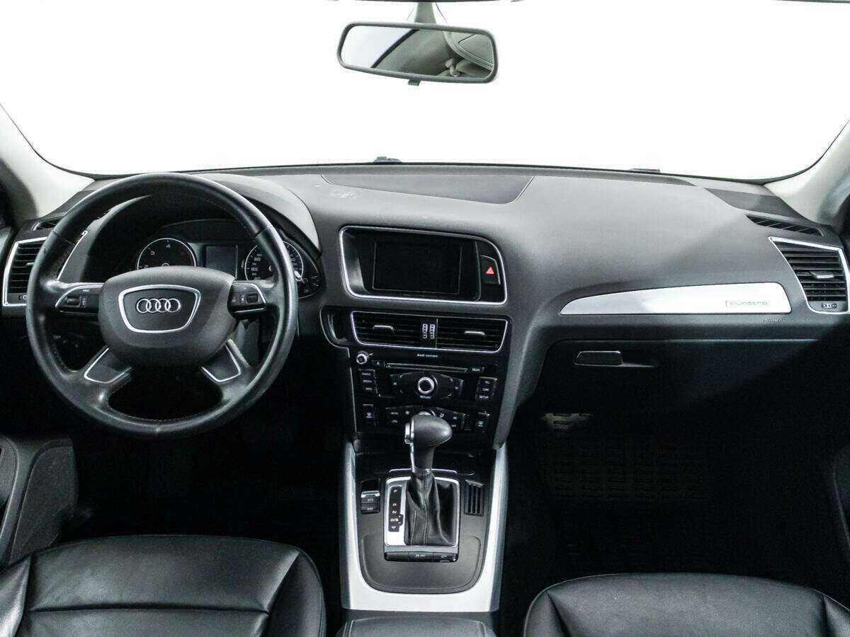 Купить Audi Q5 с пробегом. Фото: #12