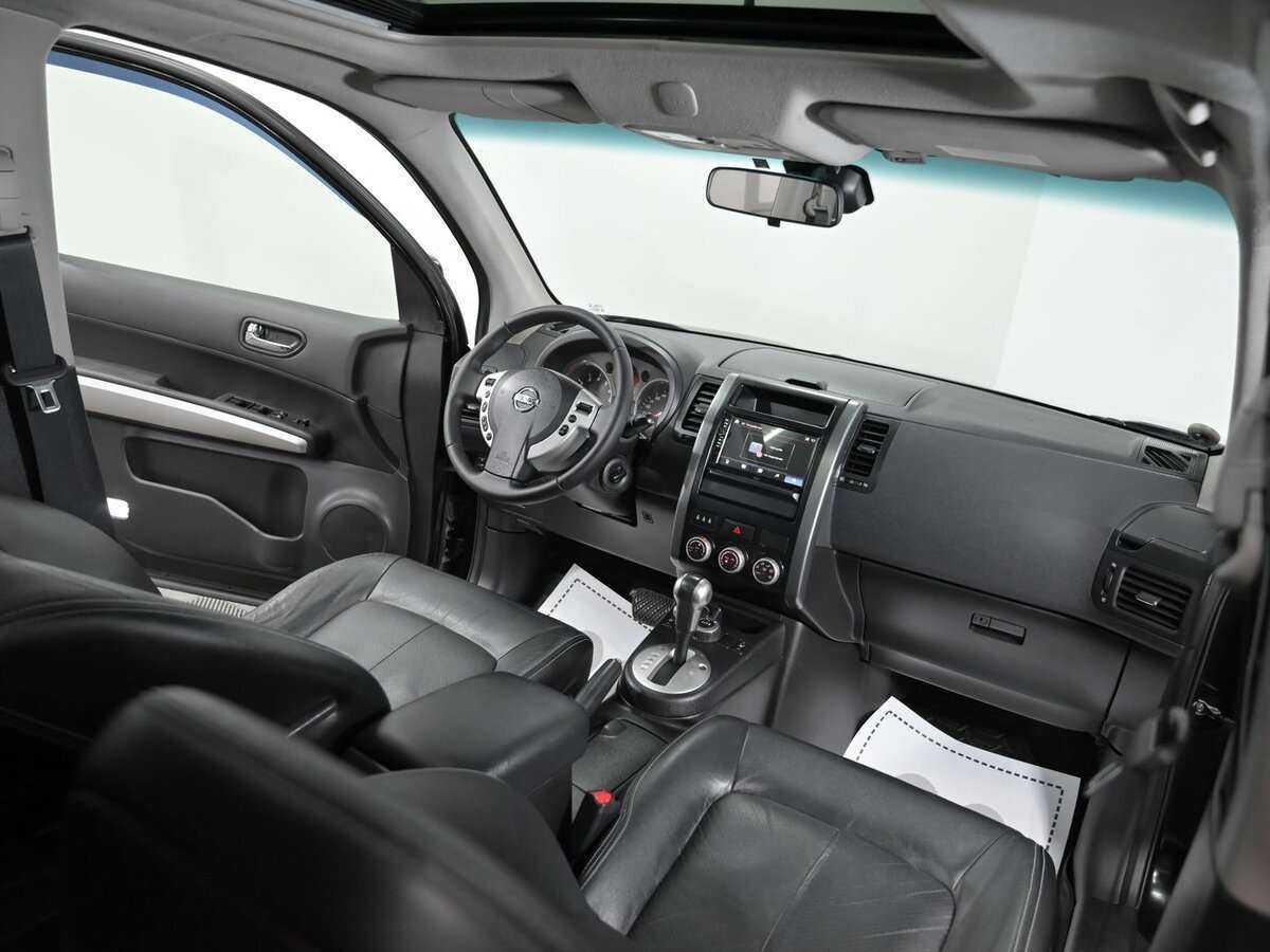 Купить Nissan X-Trail с пробегом. Фото: #12