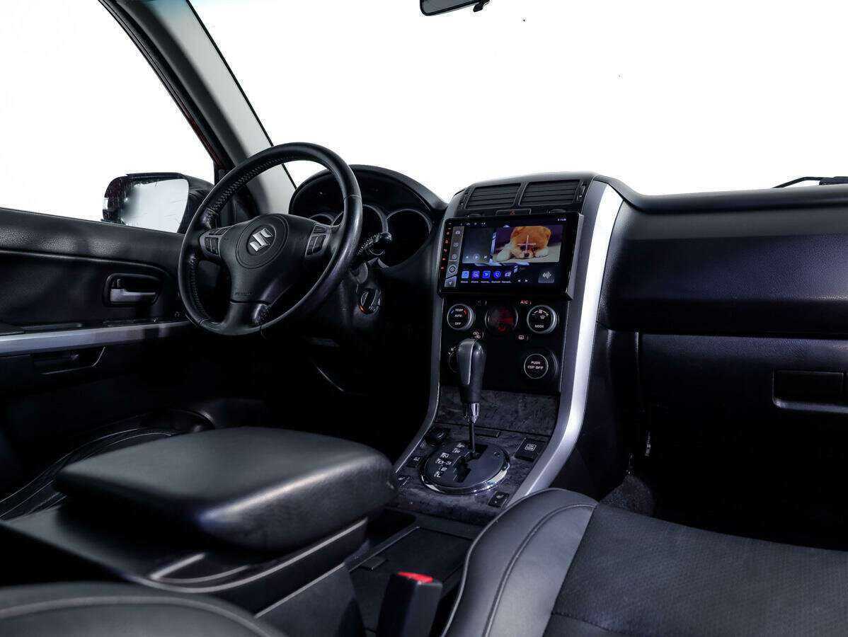 Купить Suzuki Grand Vitara с пробегом. Фото: #9