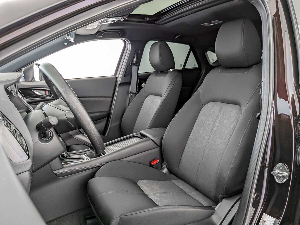Купить Mazda CX-4 с пробегом. Фото: #15