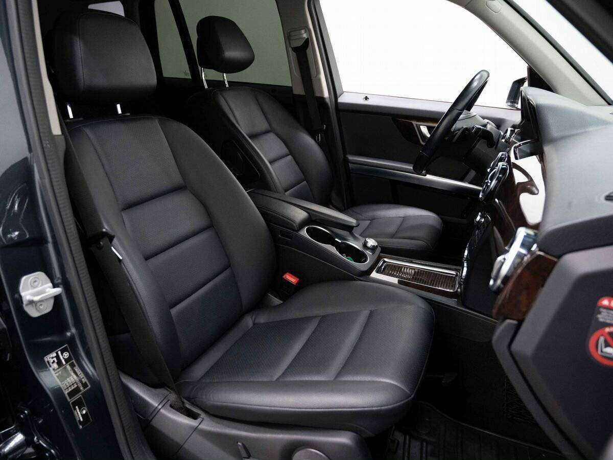 Купить Mercedes-Benz GLK-Класс с пробегом. Фото: #14