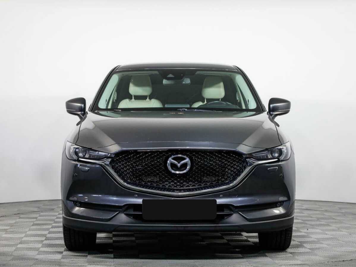 Купить Mazda CX-5 с пробегом. Фото: #0