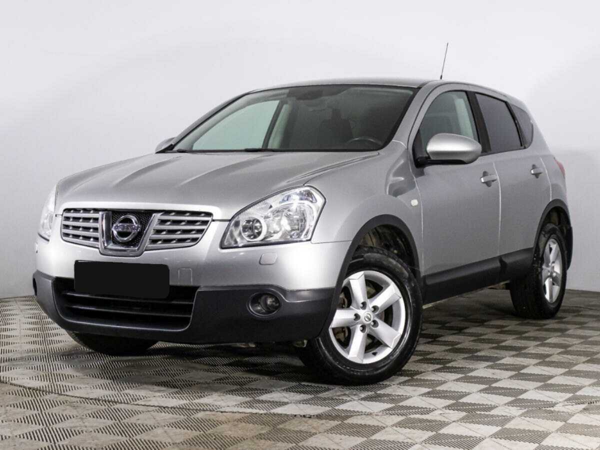 Купить Nissan Qashqai с пробегом. Посмотреть фото