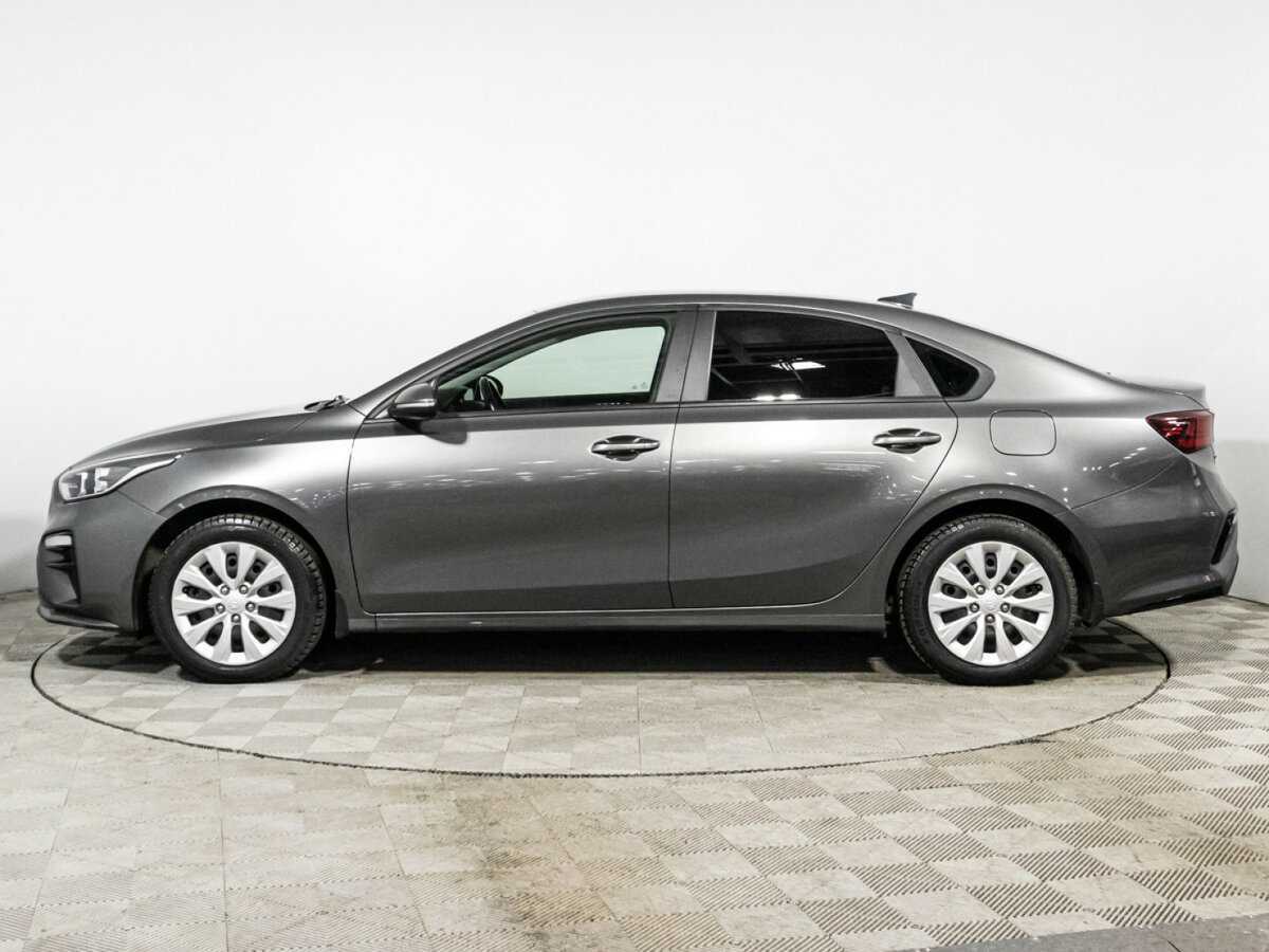 Купить Kia Cerato с пробегом. Фото: #7