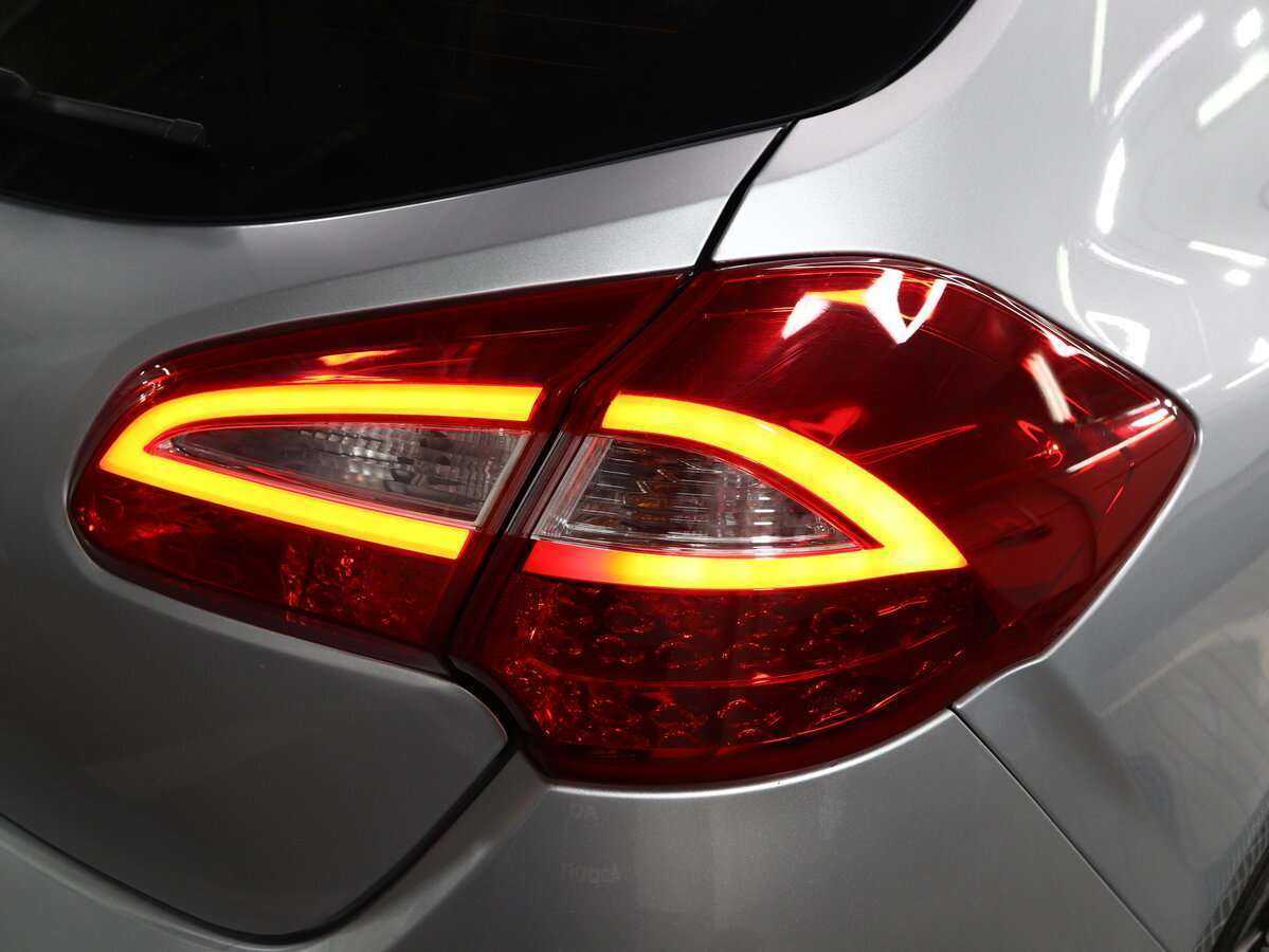 Купить Kia Ceed GT с пробегом. Фото: #5