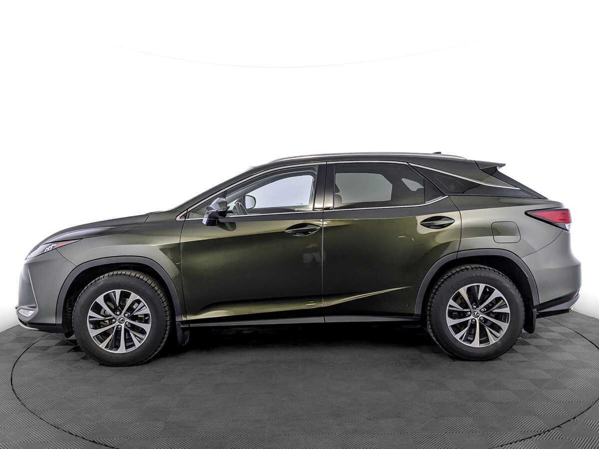 Купить Lexus RX с пробегом. Фото: #7