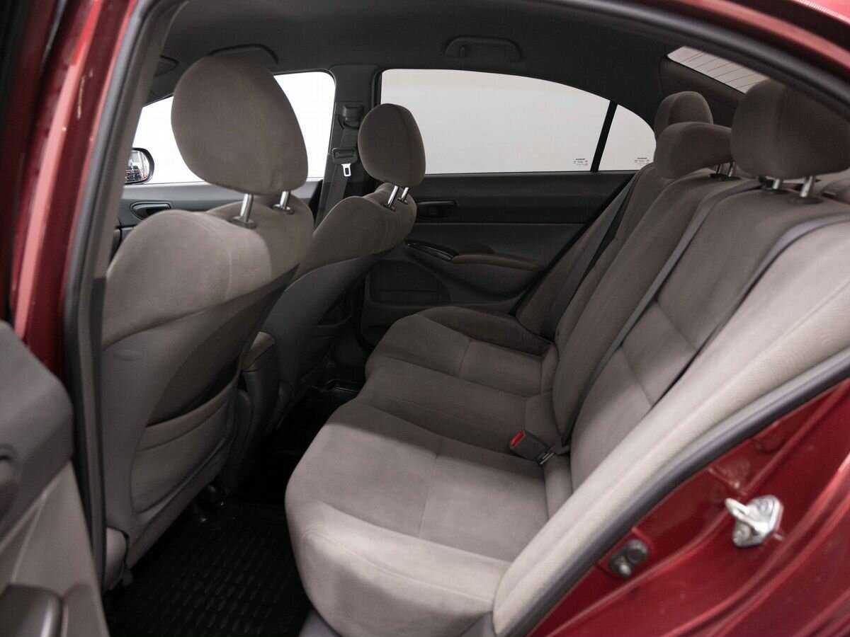 Купить Honda Civic с пробегом. Фото: #8