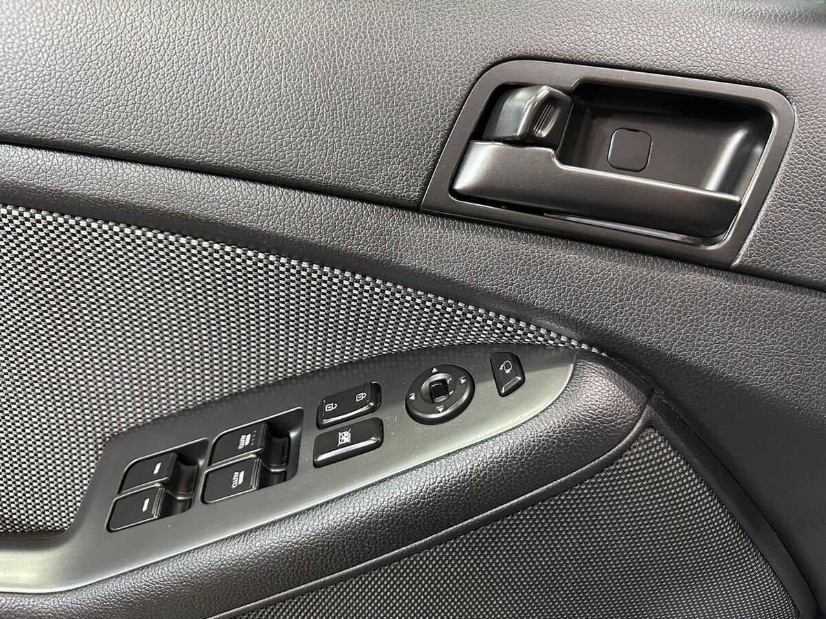Купить Kia Optima с пробегом. Фото: #13