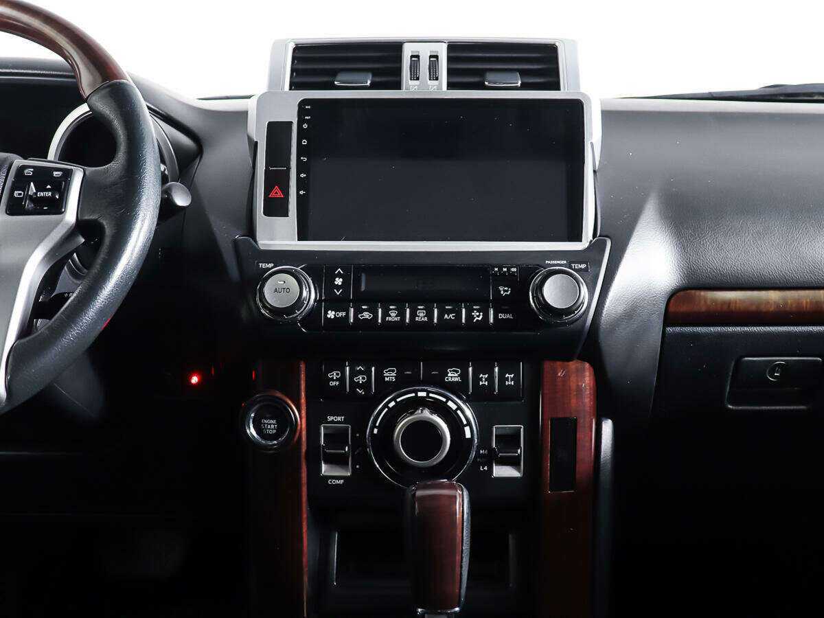 Купить Toyota Land Cruiser Prado с пробегом. Фото: #10