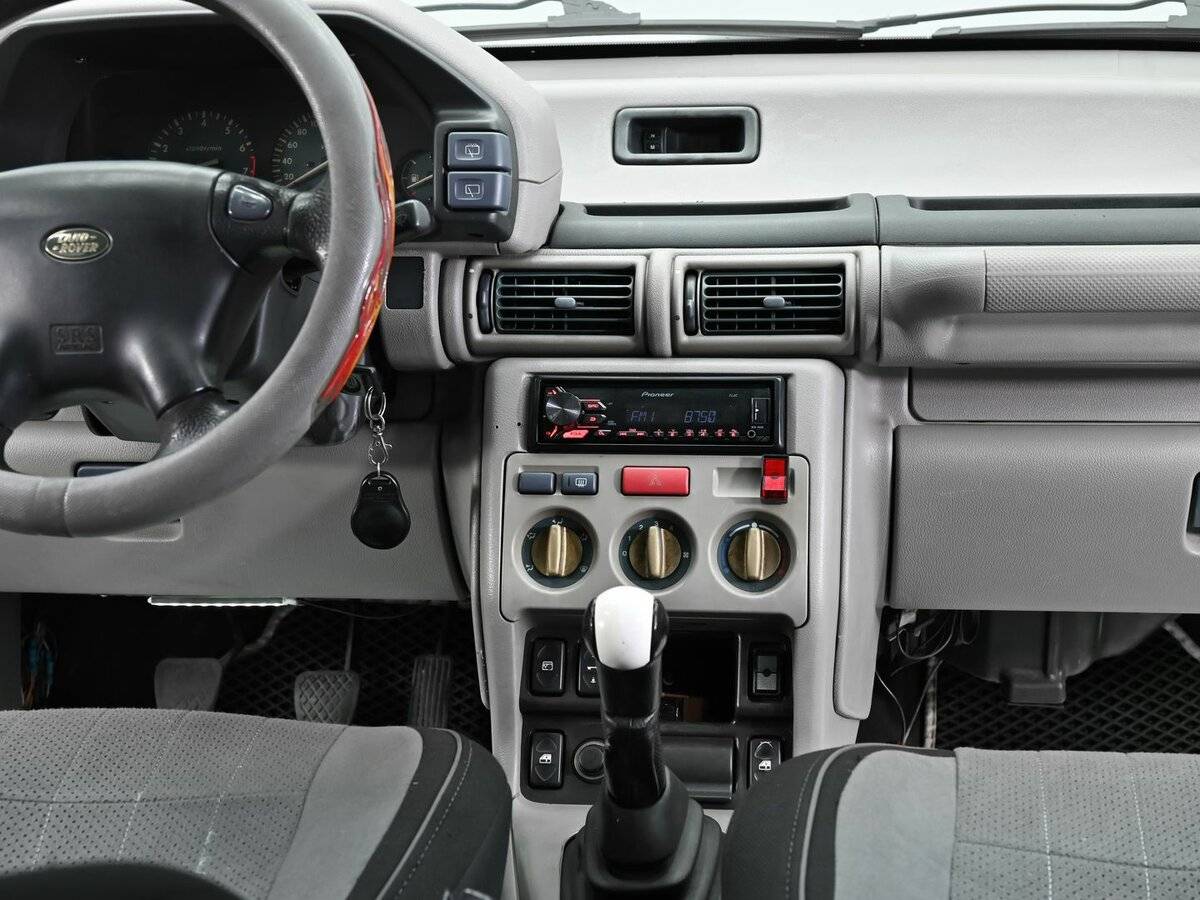 Купить Land Rover Freelander с пробегом. Фото: #7