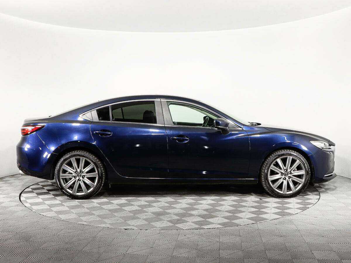Купить Mazda 6 с пробегом. Фото: #4
