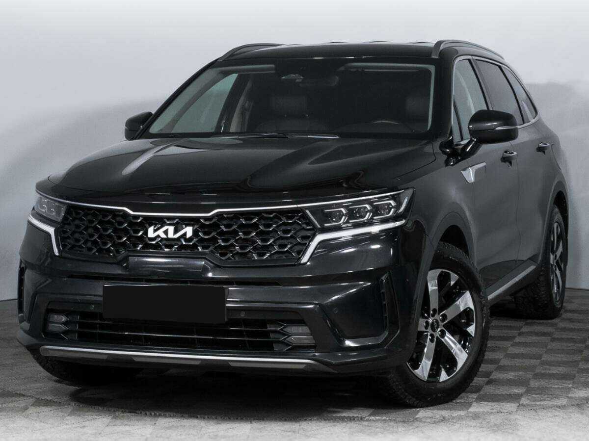 Купить Kia Sorento с пробегом. Посмотреть фото