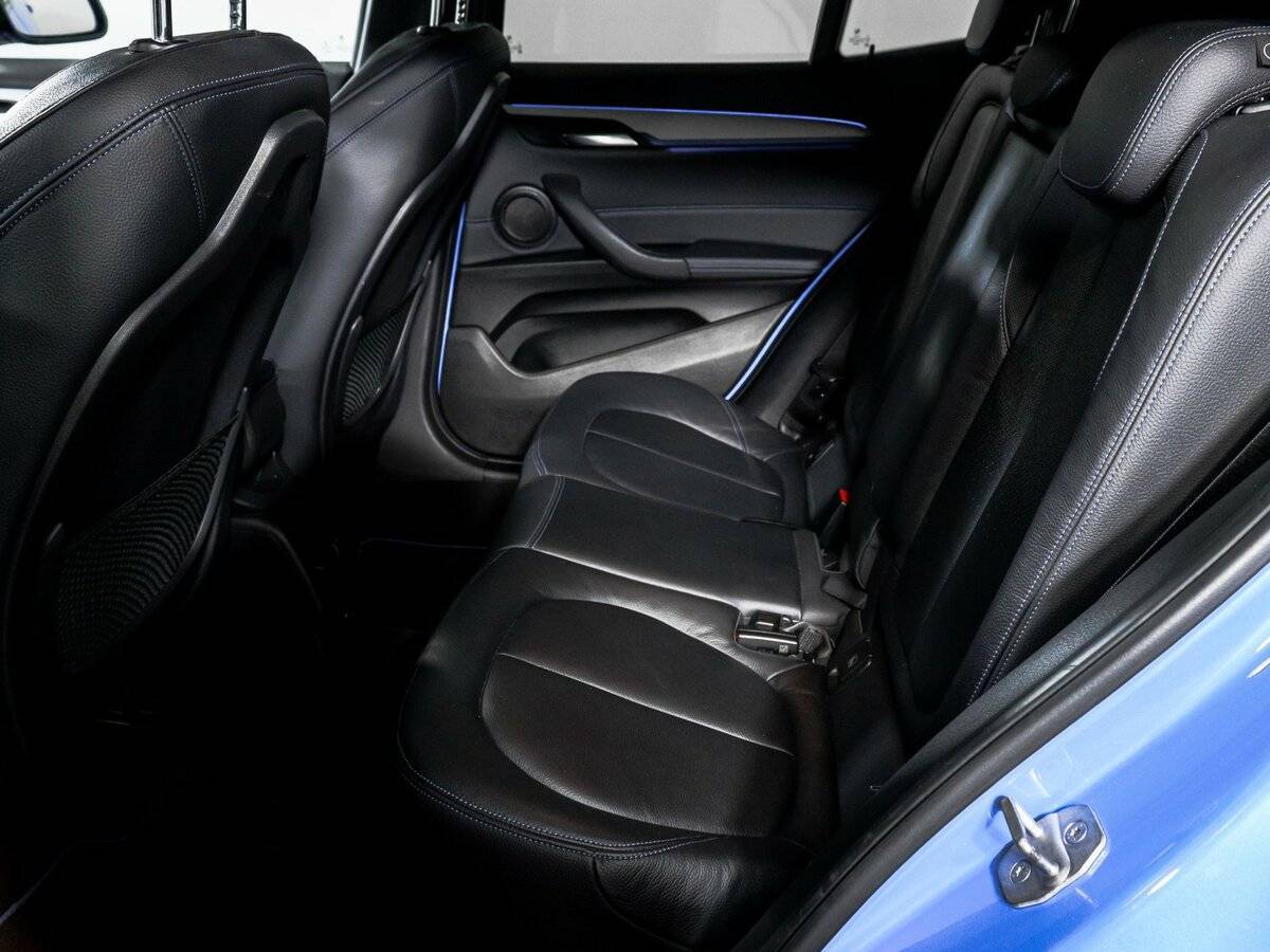 Купить BMW X2 с пробегом. Фото: #9