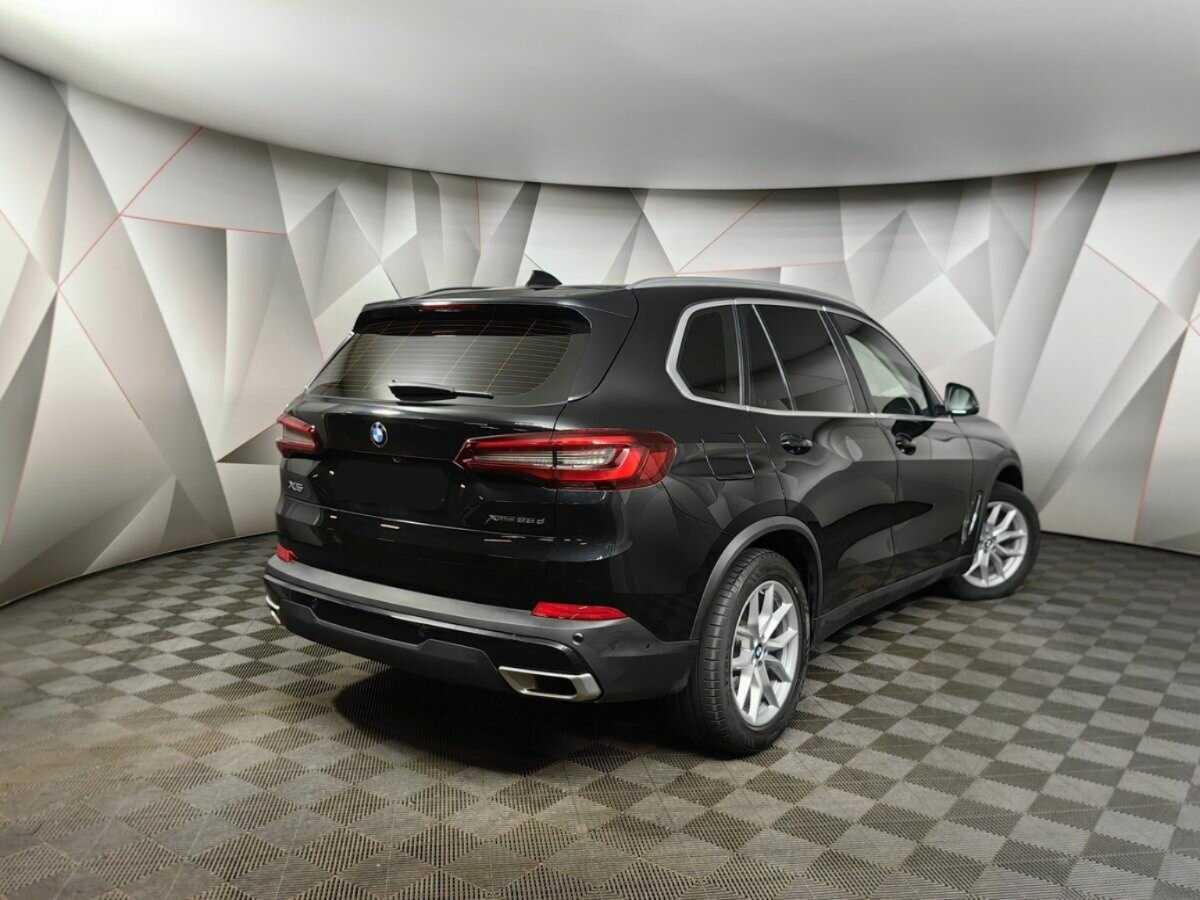 Купить BMW X5 с пробегом. Фото: #1