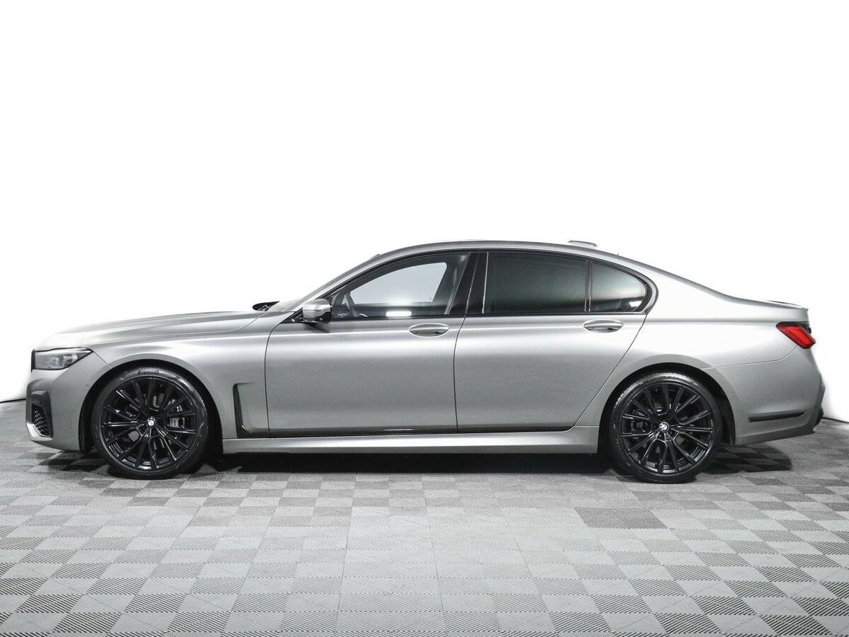 Купить BMW 7 серии с пробегом. Фото: #7