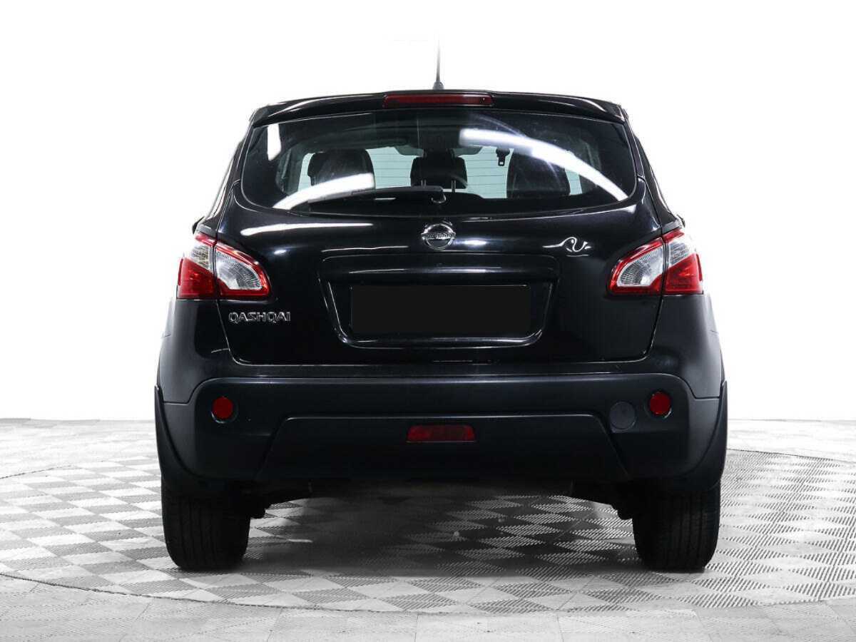 Купить Nissan Qashqai с пробегом. Фото: #4