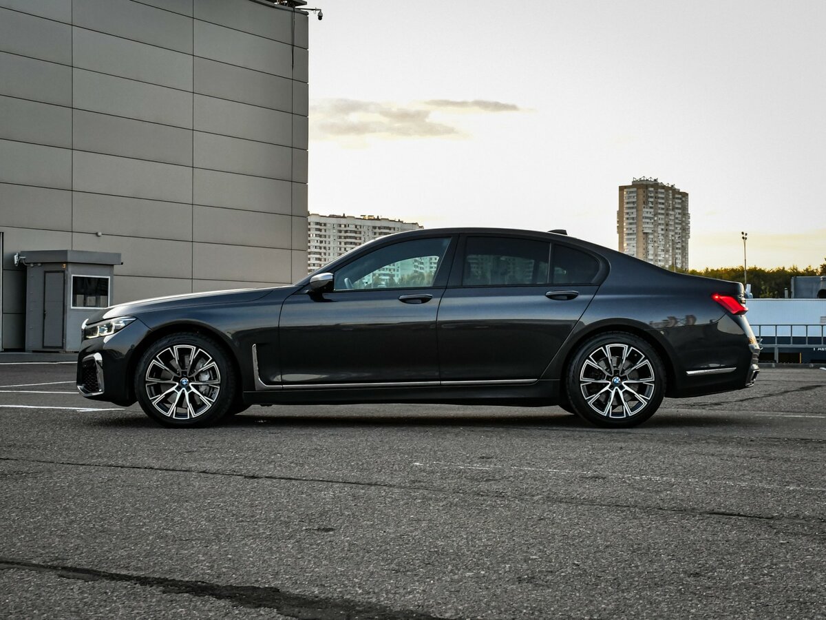 Купить BMW 7 серии с пробегом. Фото: #7