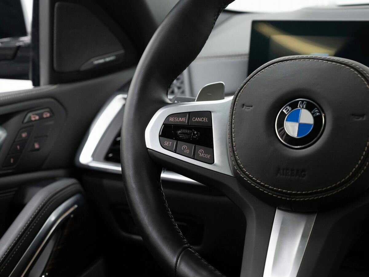 Купить BMW X6 с пробегом. Фото: #18