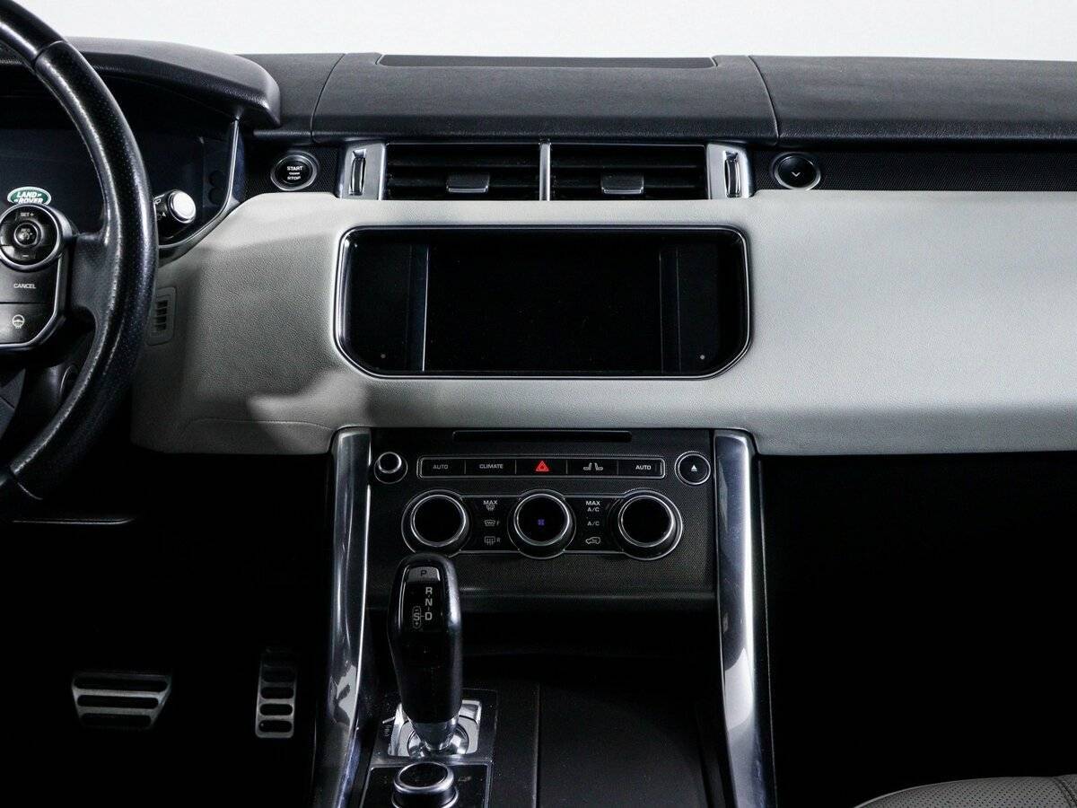 Купить Land Rover Range Rover Sport с пробегом. Фото: #12