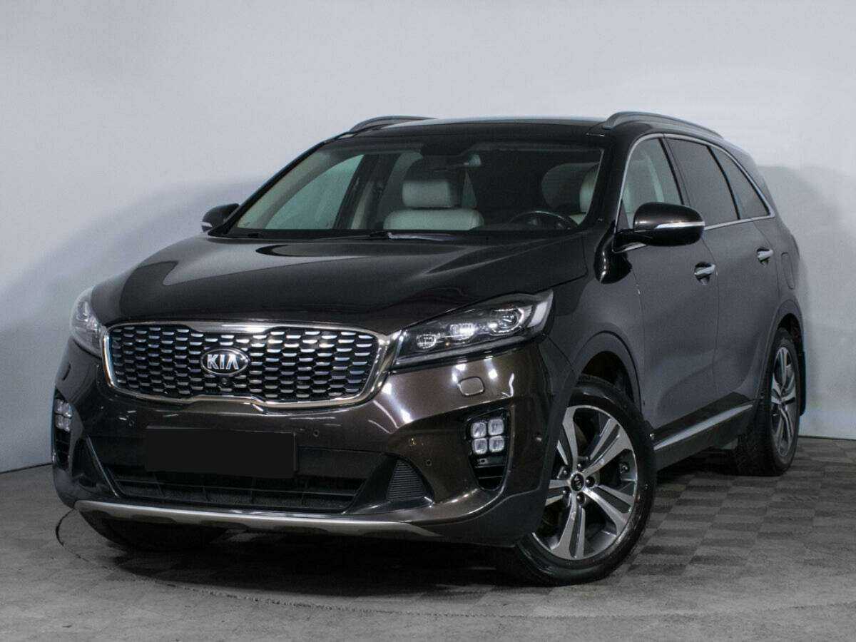 Купить Kia Sorento с пробегом. Посмотреть фото
