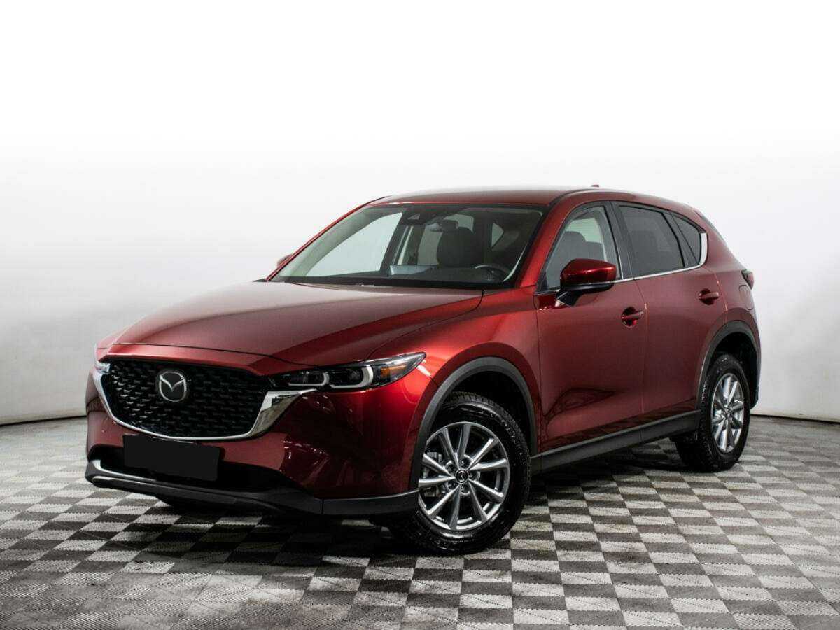 Купить Mazda CX-5 с пробегом. Посмотреть фото