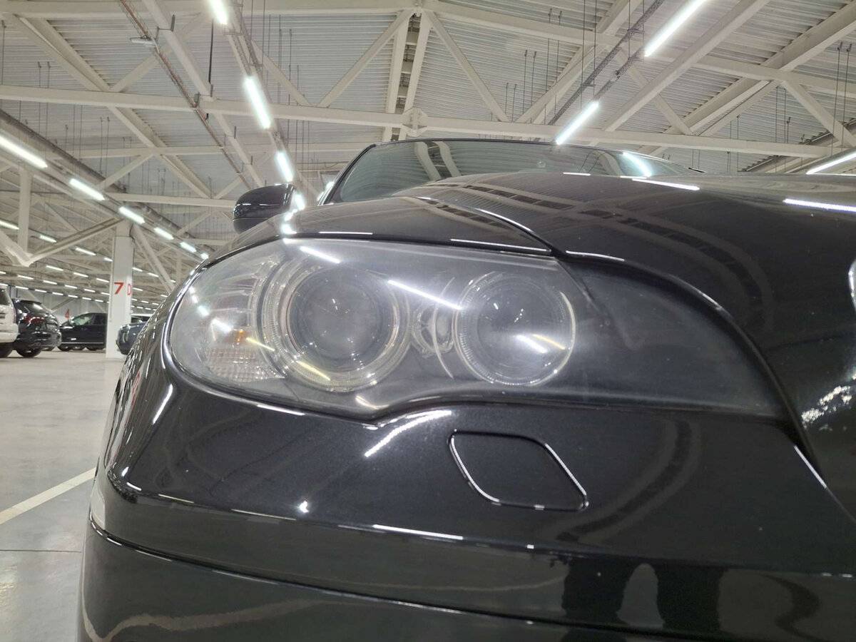 Купить BMW X6 с пробегом. Фото: #15