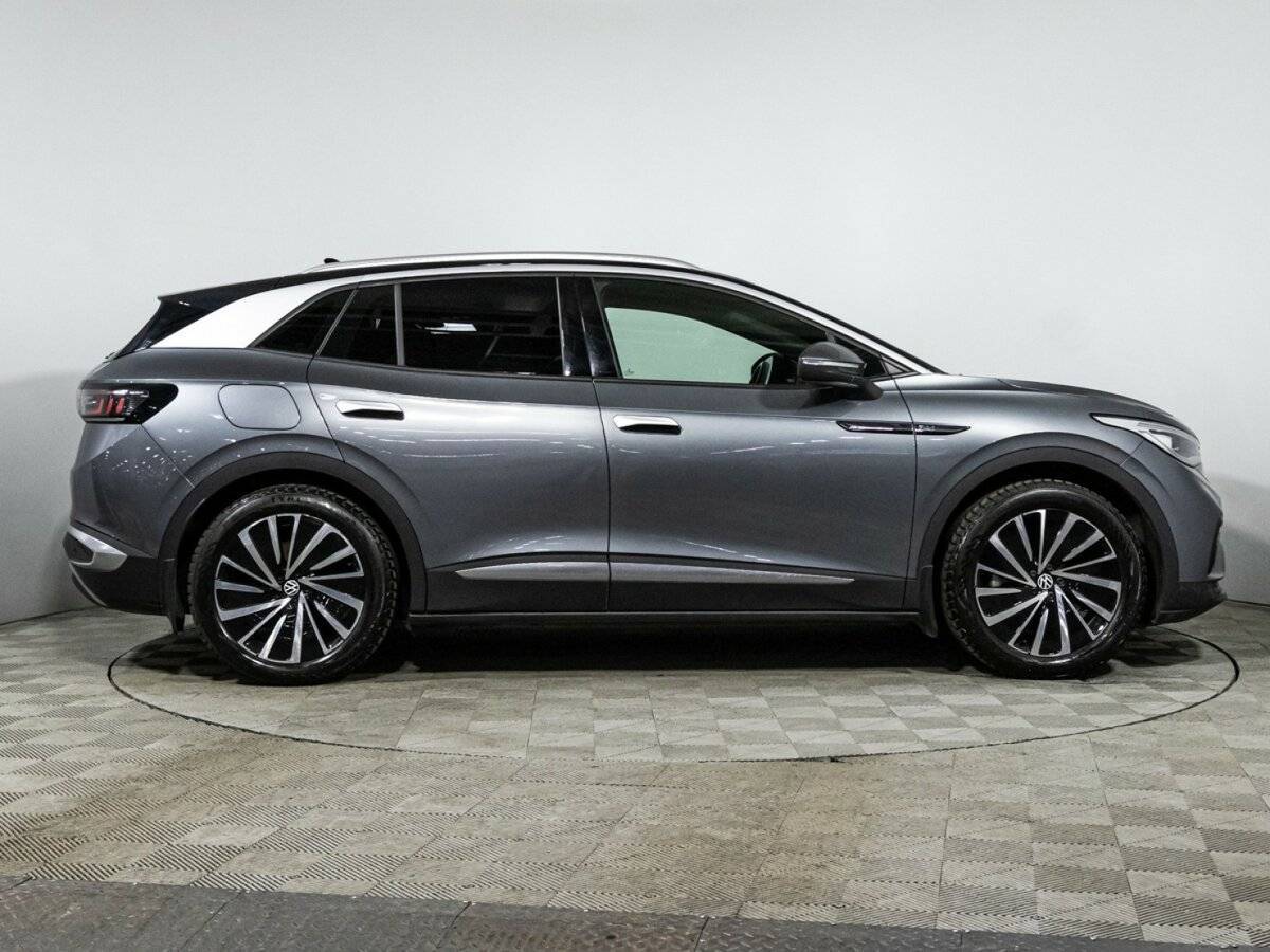 Купить Volkswagen ID.4 с пробегом. Фото: #3