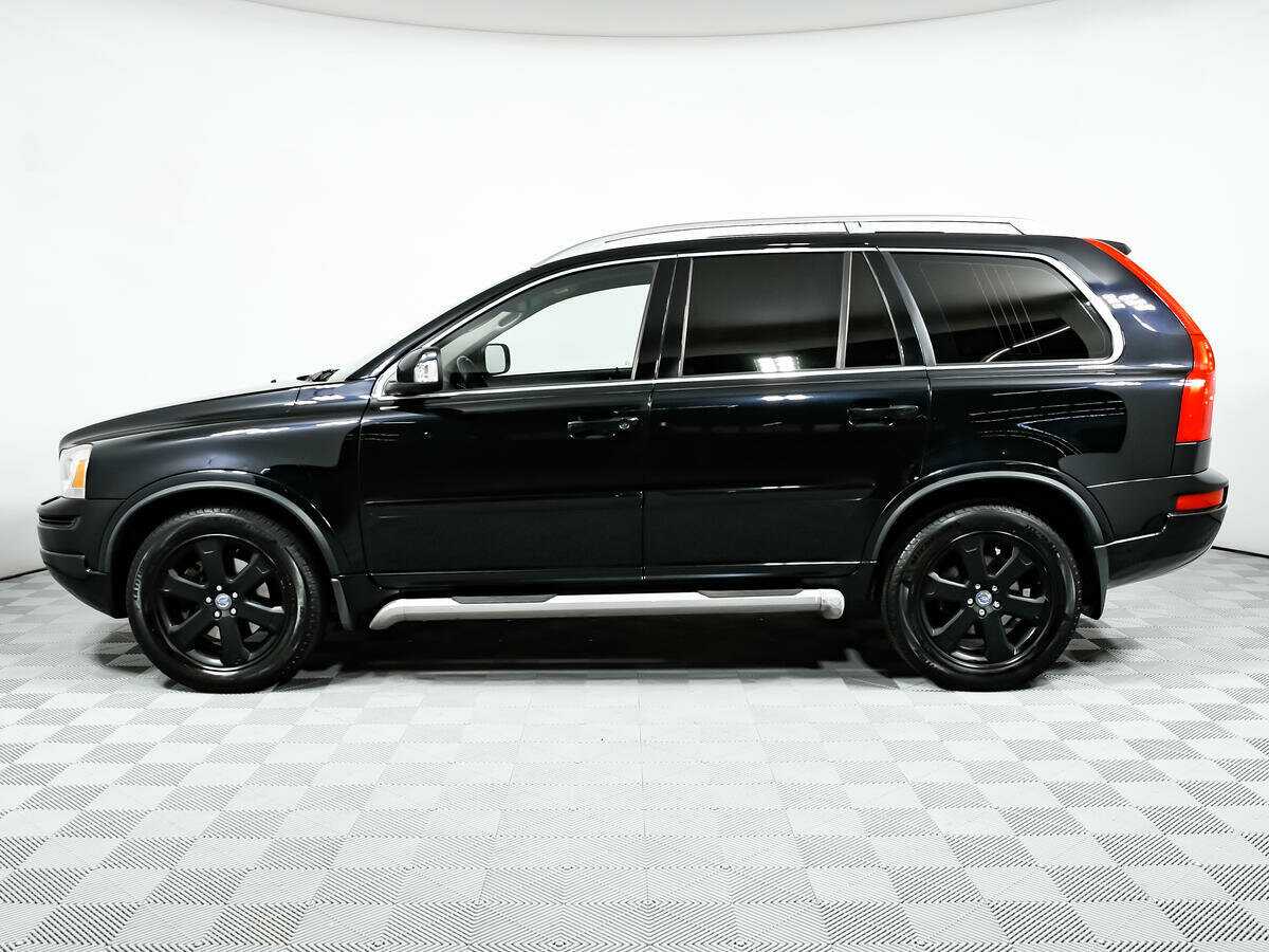 Купить Volvo XC90 с пробегом. Фото: #7