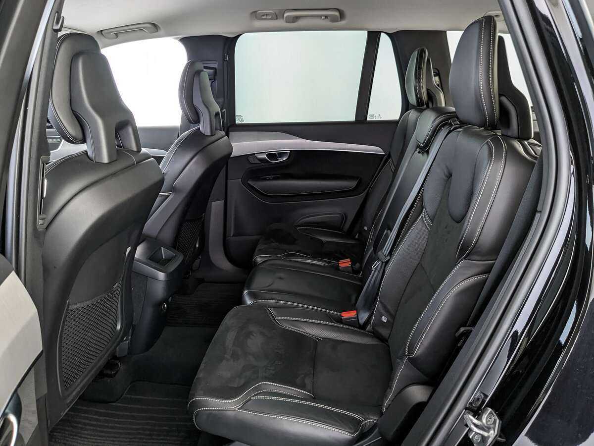 Купить Volvo XC90 с пробегом. Фото: #12