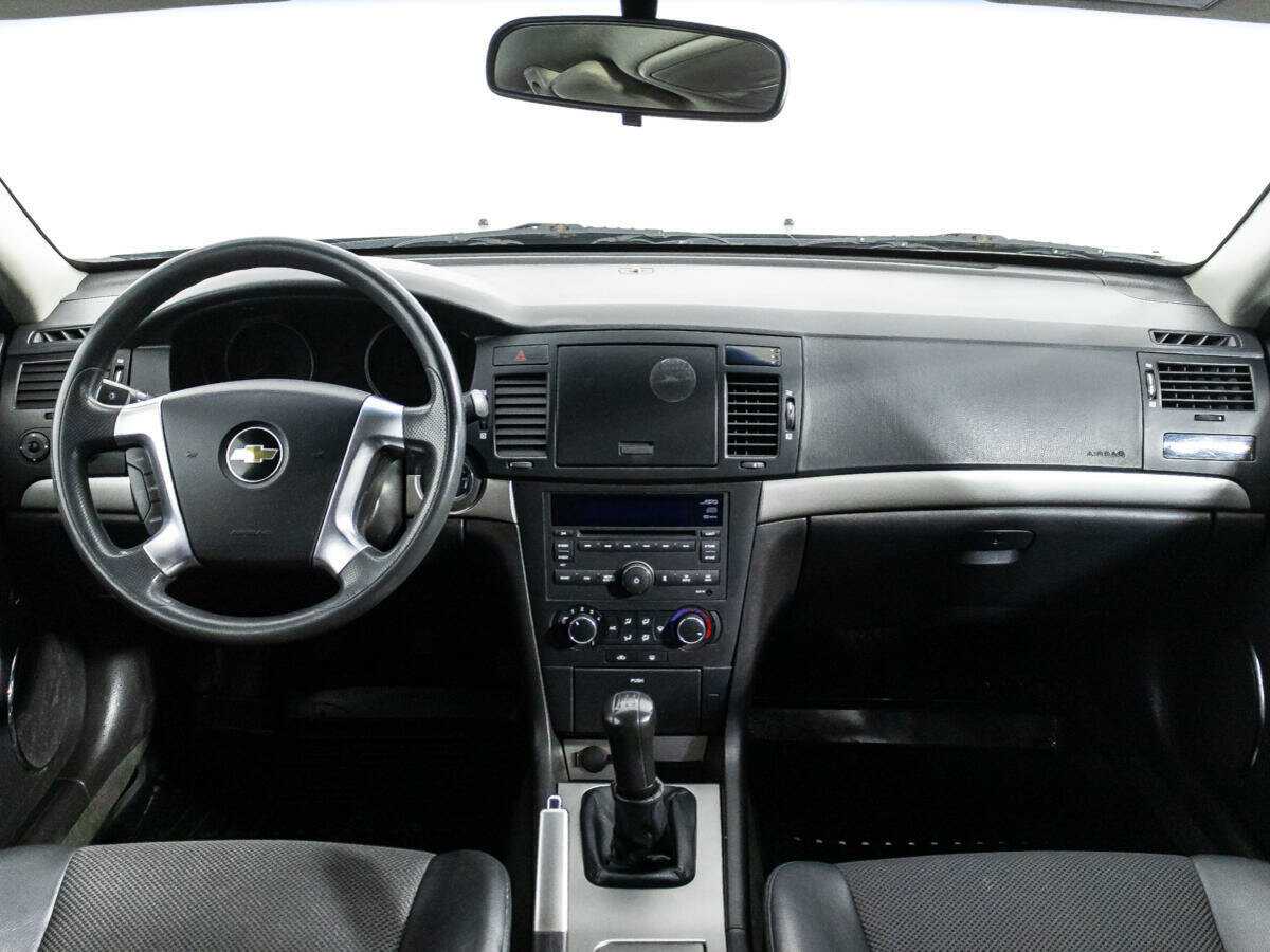 Купить Chevrolet Epica с пробегом. Фото: #12