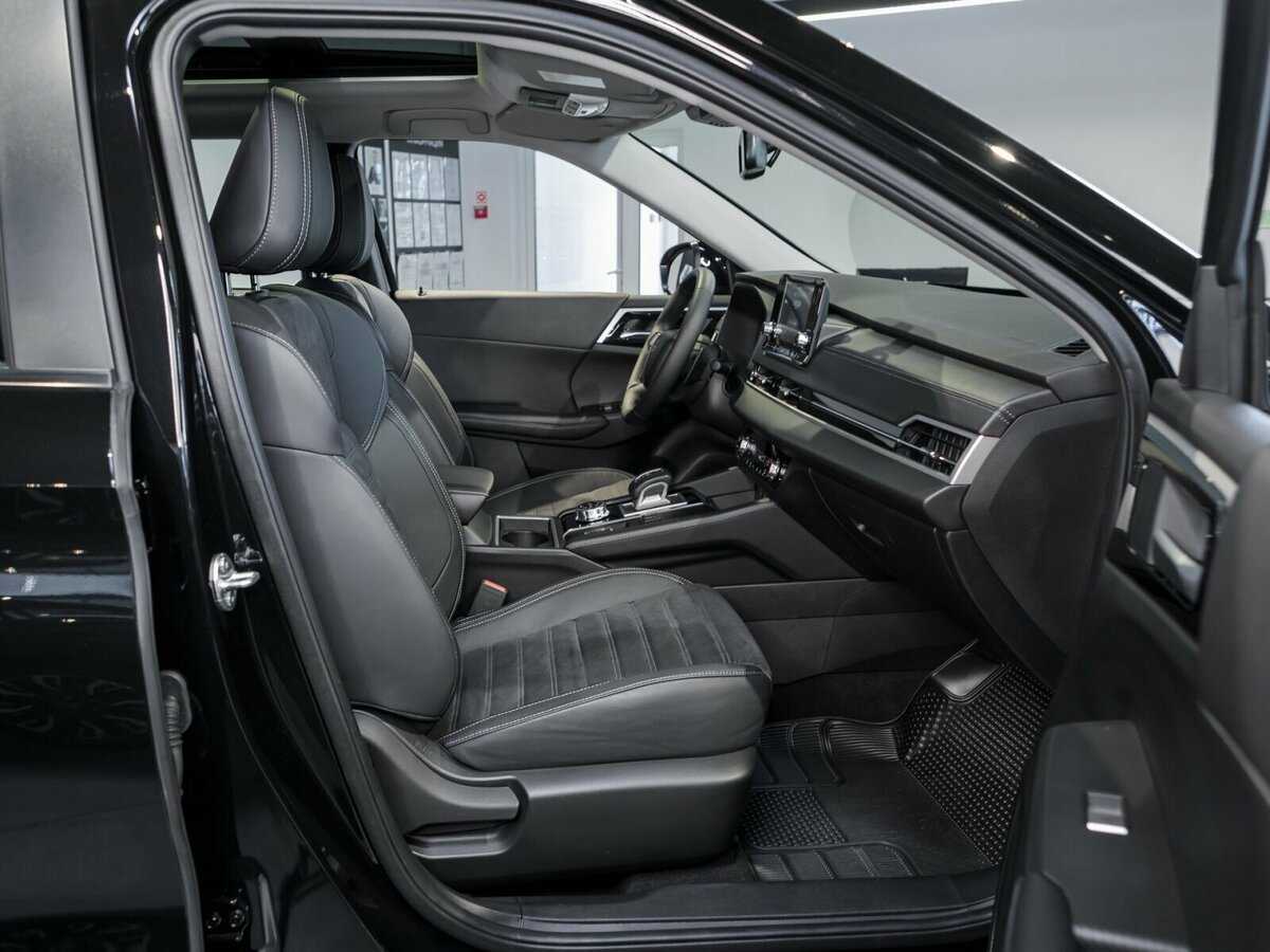 Купить Mitsubishi Outlander с пробегом. Фото: #10
