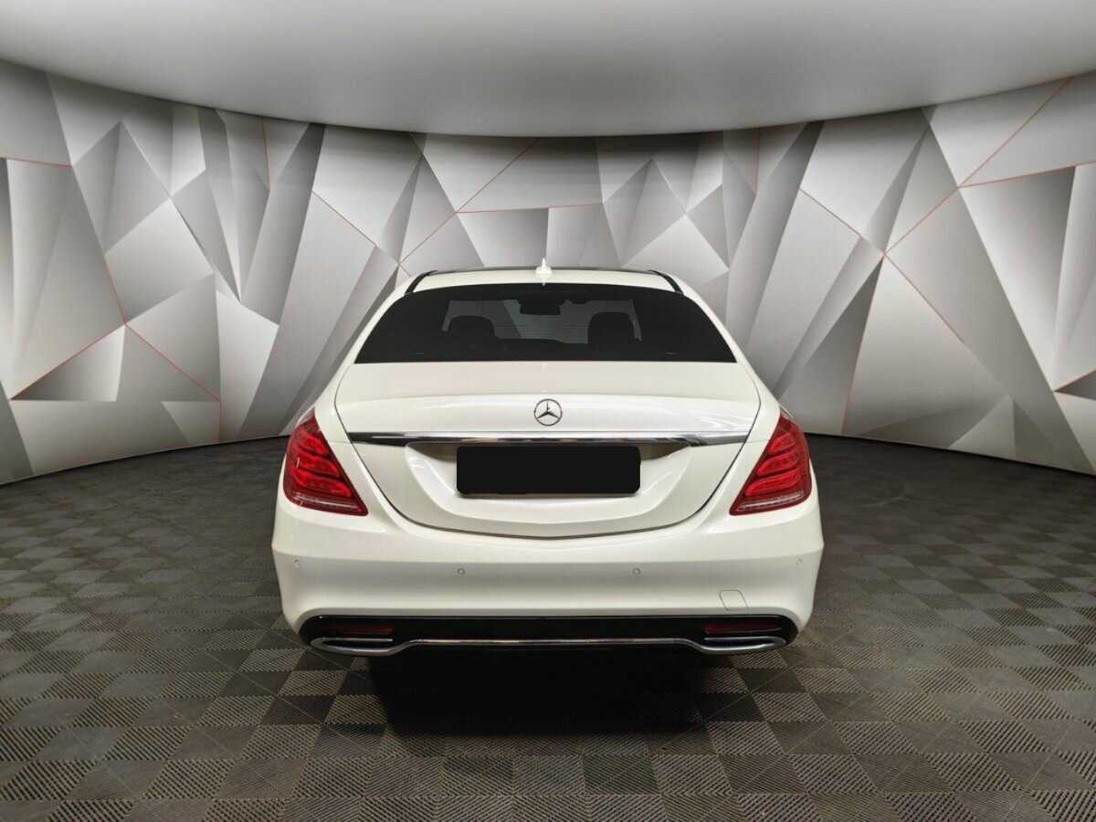 Купить Mercedes-Benz S-Класс с пробегом. Фото: #7