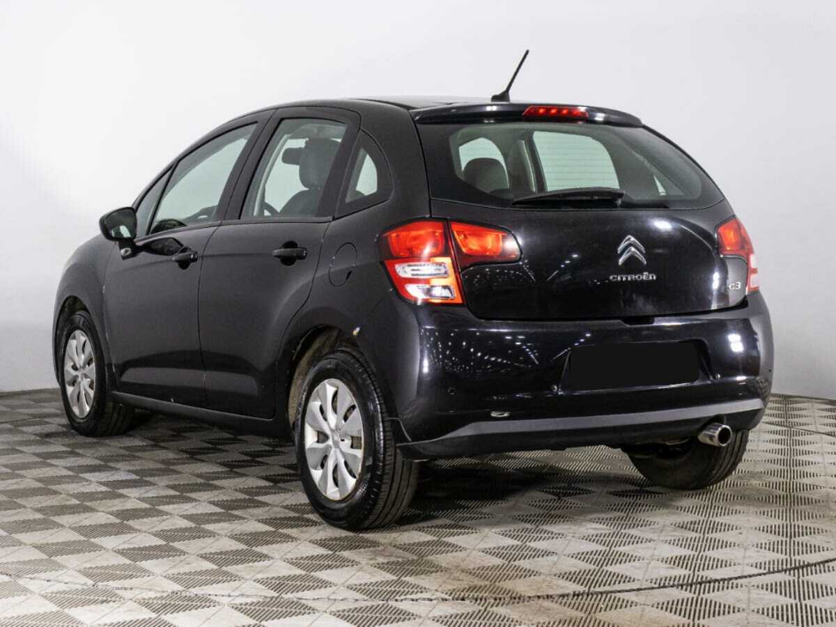 Купить Citroen C3 с пробегом. Фото: #6