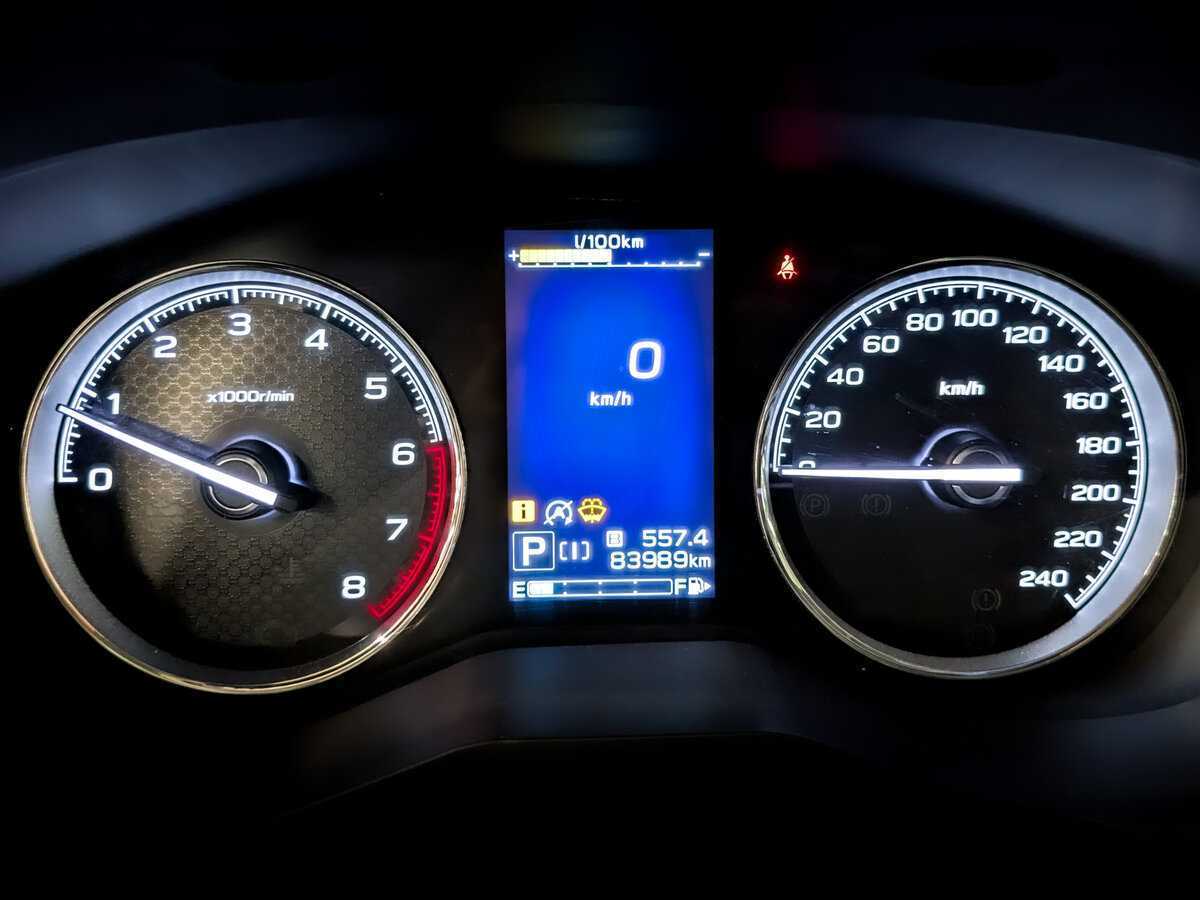 Купить Subaru Forester с пробегом. Фото: #12
