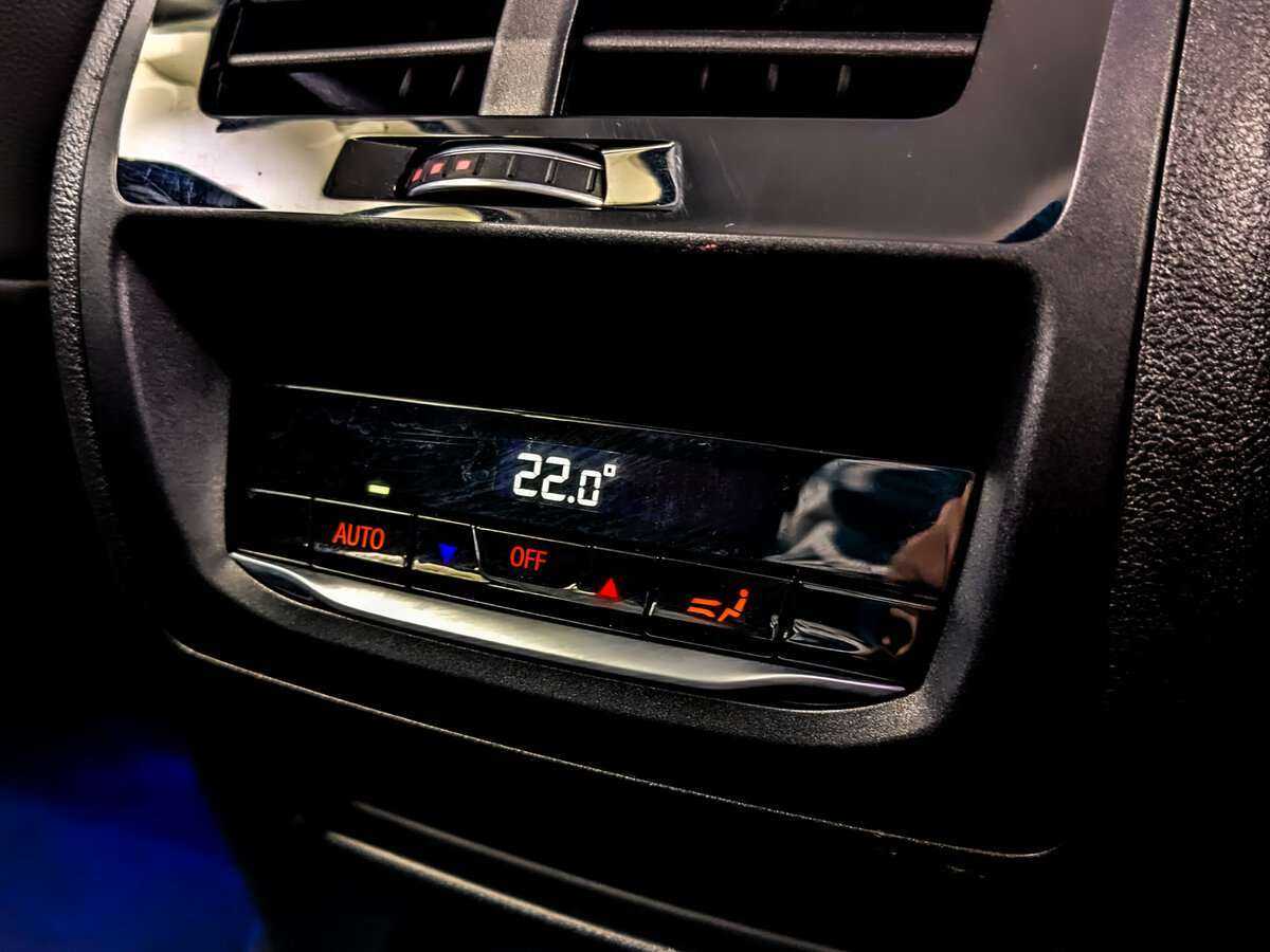 Купить BMW X4 с пробегом. Фото: #22