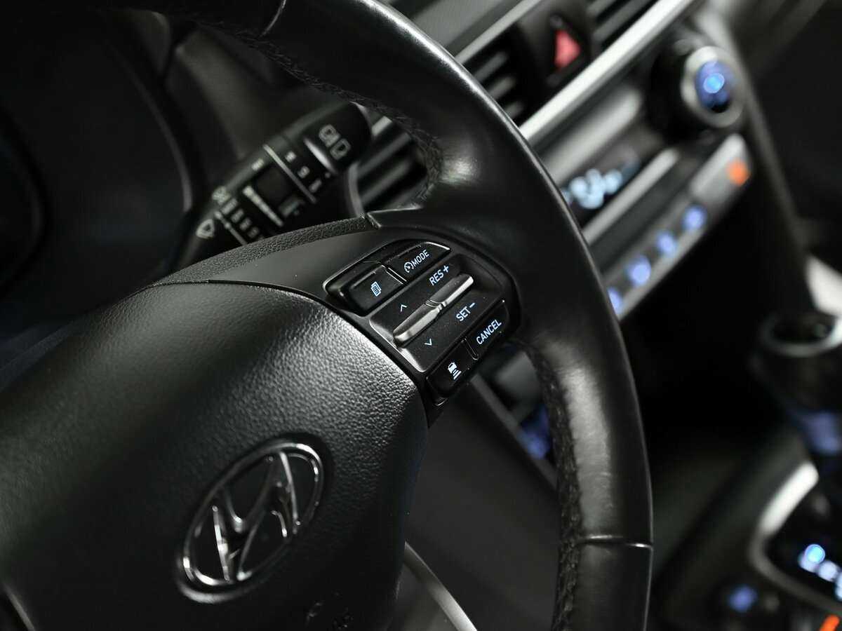 Купить Hyundai Kona с пробегом. Фото: #7