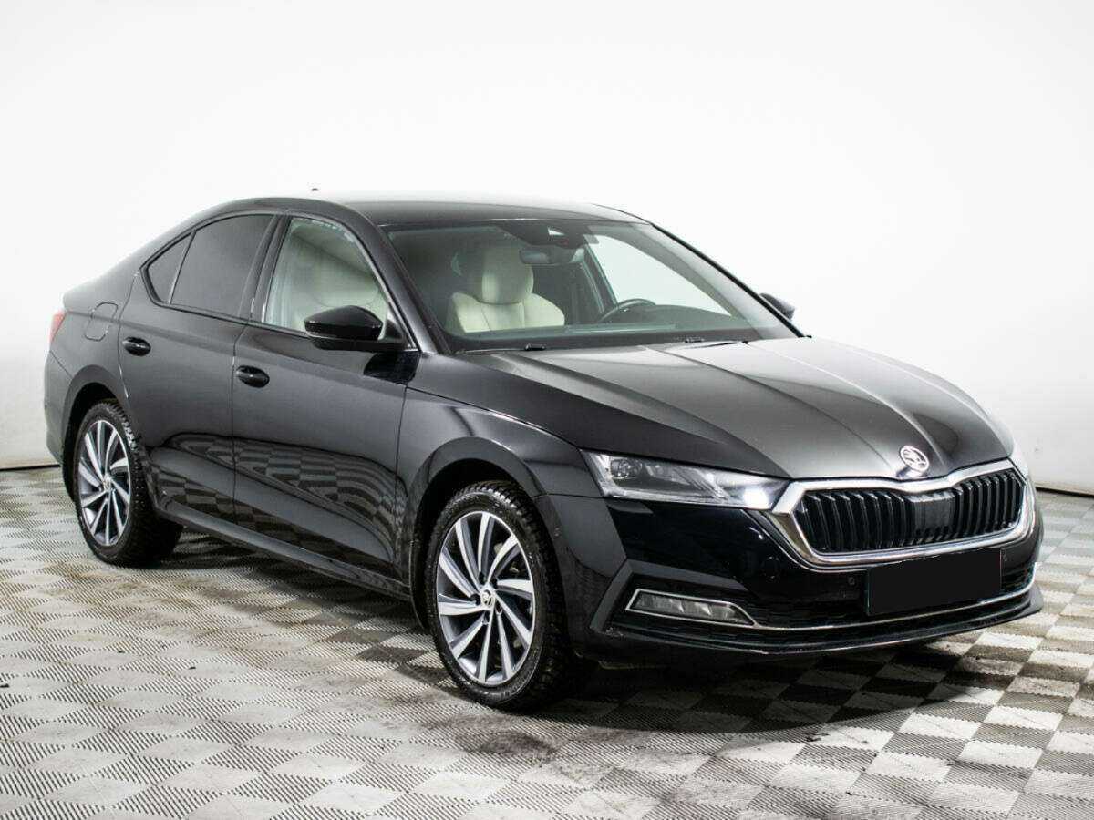 Купить Skoda Octavia с пробегом. Фото: #2