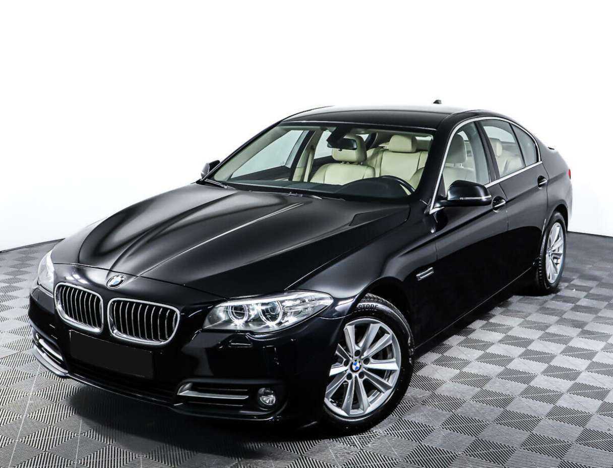 Купить BMW 5 серии с пробегом. Фото: #20